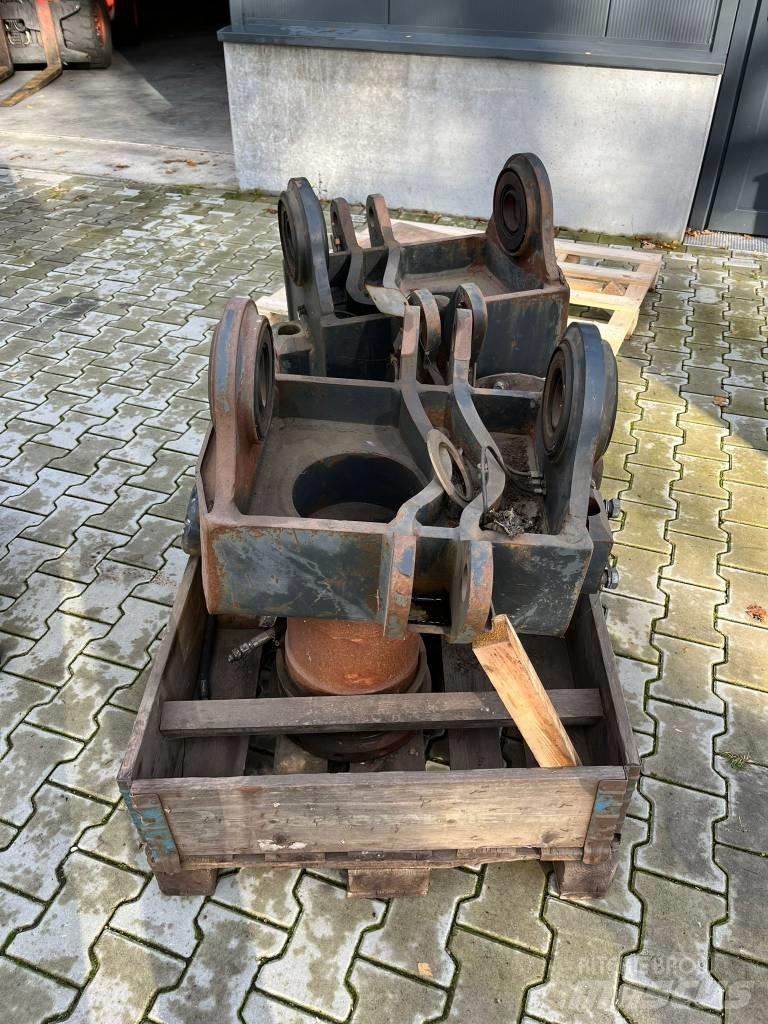 Ponsse Ergo Harvesters