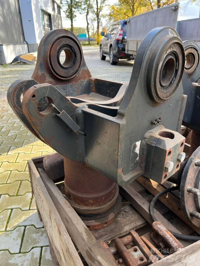 Ponsse Ergo Harvesters