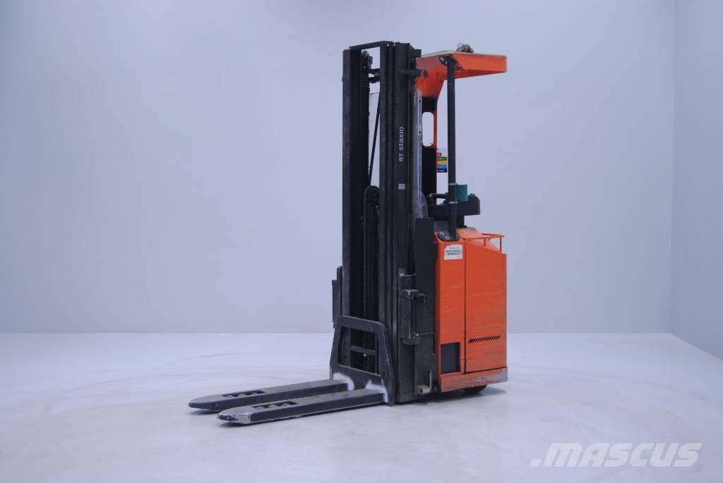 Toyota SSE135L Self propelled stackers