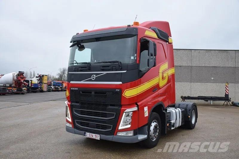 Volvo FH 460 Tractor Units