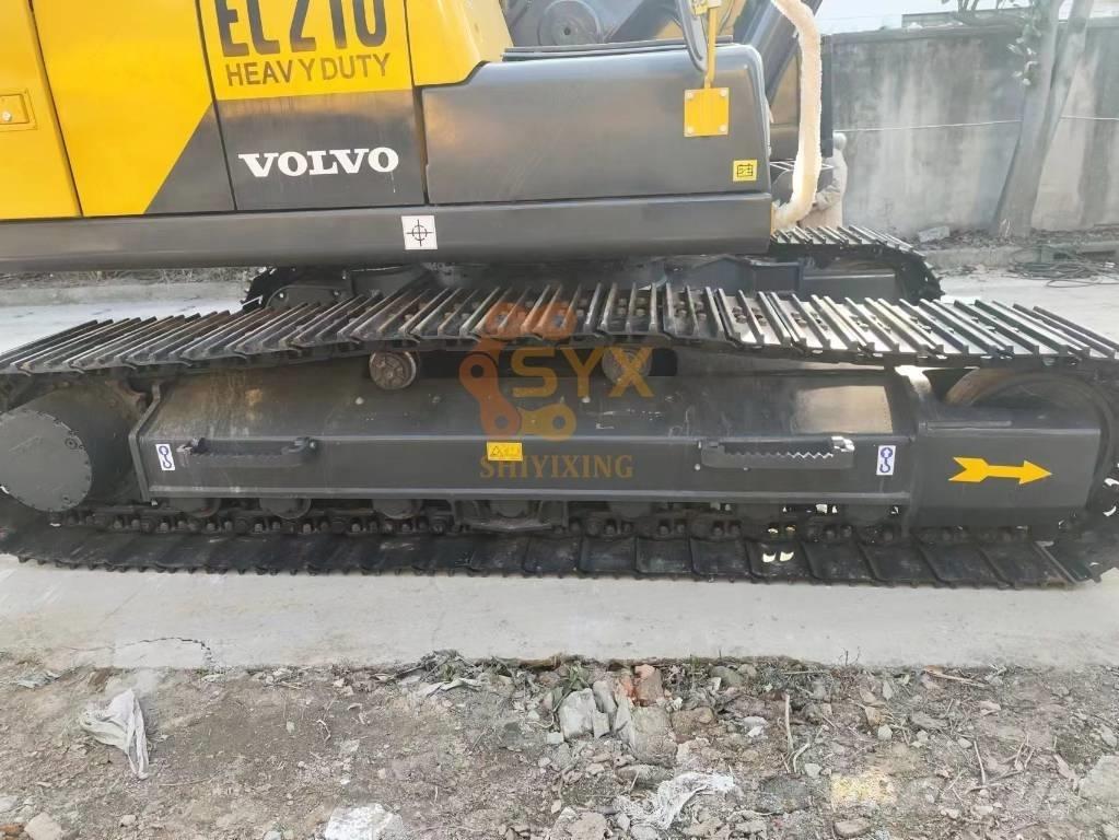 Volvo EC 210 D Crawler excavators