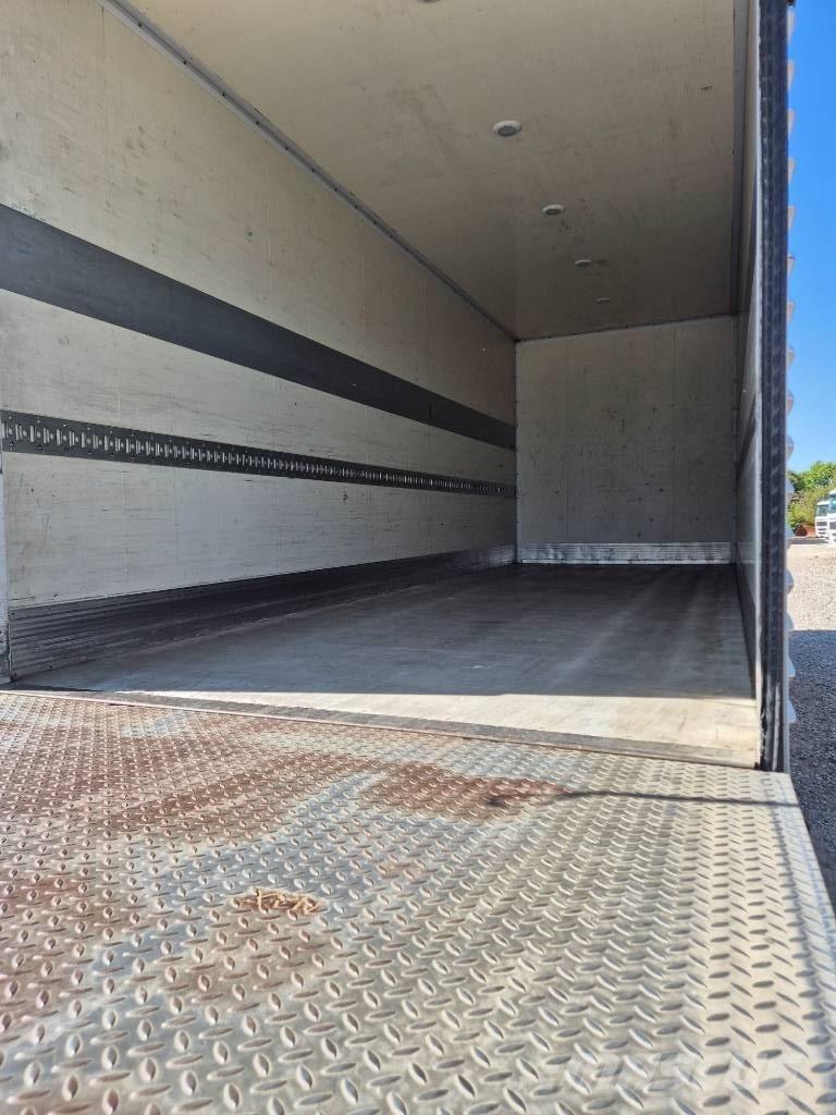 DAF XF 460 6x2 // Lift Box body trucks