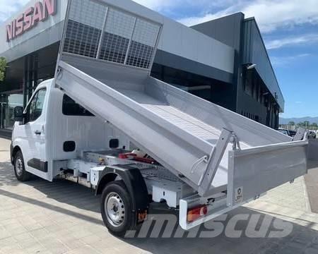 Nissan 3500 Tipper trucks