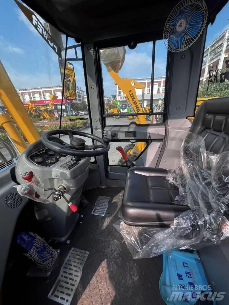 LiuGong 926 F Mini loaders