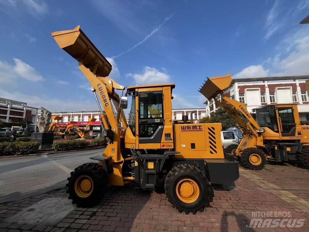 LiuGong 926 F Mini loaders