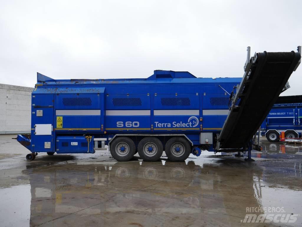Terra Select S60 Mobile screeners