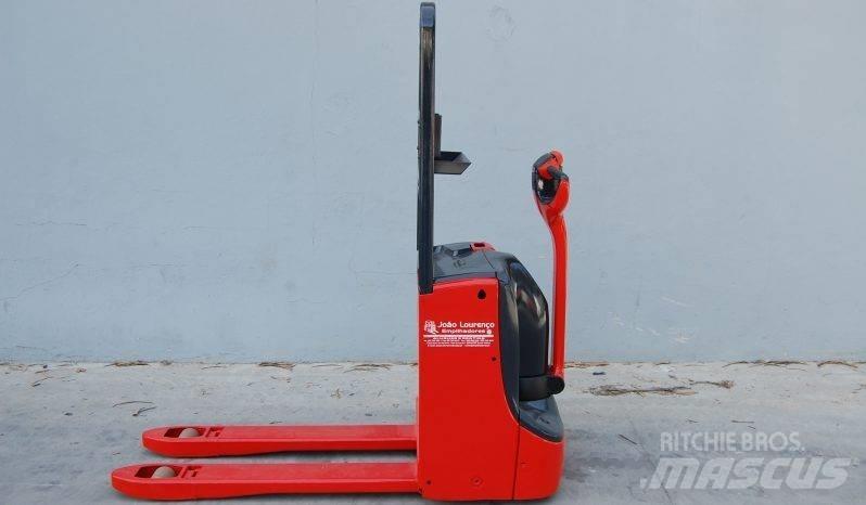 Linde T 18 Low lifter