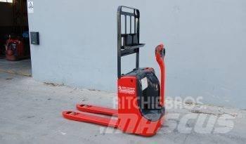 Linde T 18 Low lifter