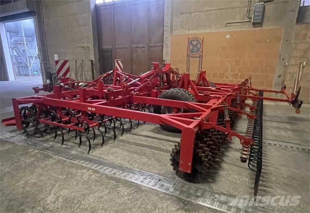 He-Va Maxi Dan 60 Combination drills