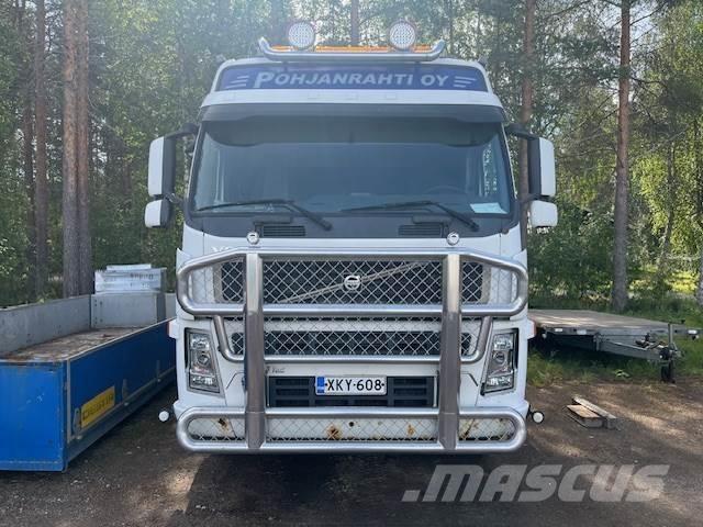 Volvo FM 12 Cable lift demountable trucks