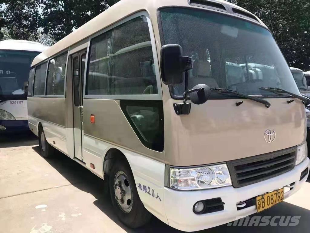 Toyota Coaster Bus Mini buses