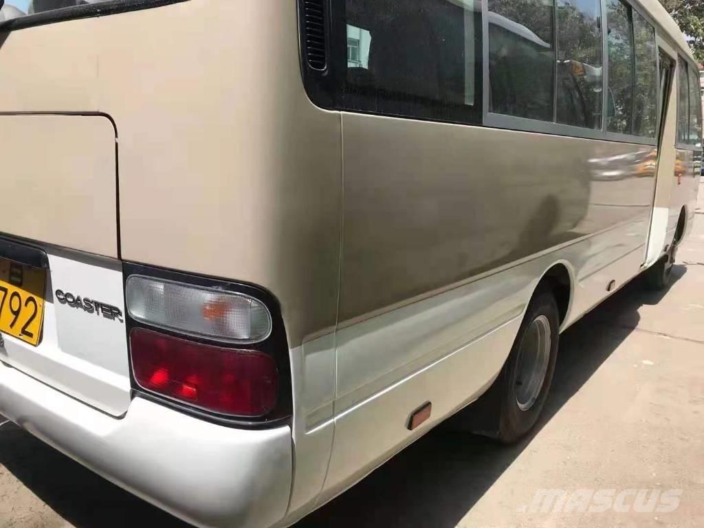 Toyota Coaster Bus Mini buses
