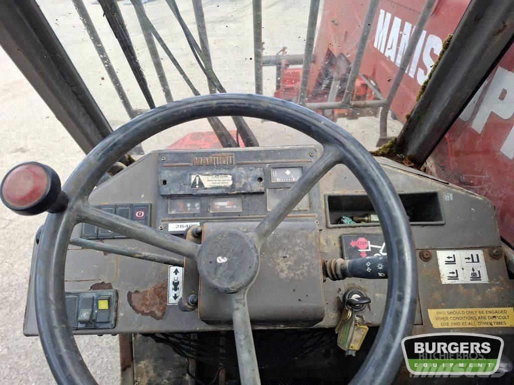 Manitou MT 727 Telescopic handlers