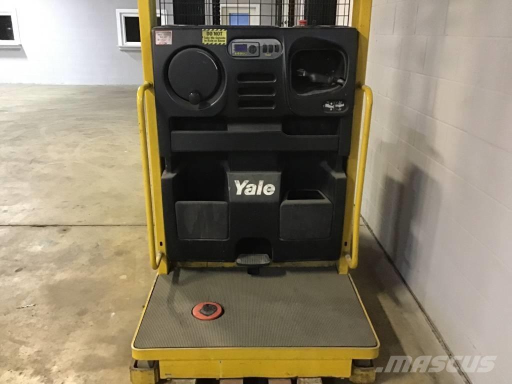 Yale OS030EFN24TE095 Medium lift order picker