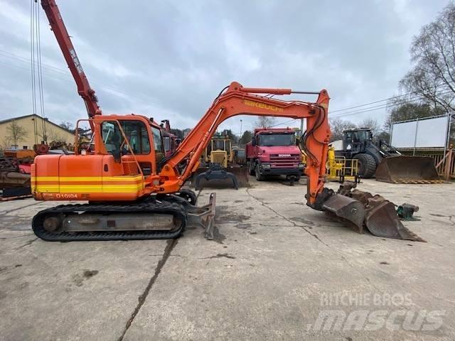 Takeuchi TB 175 Midi excavators  7t - 12t