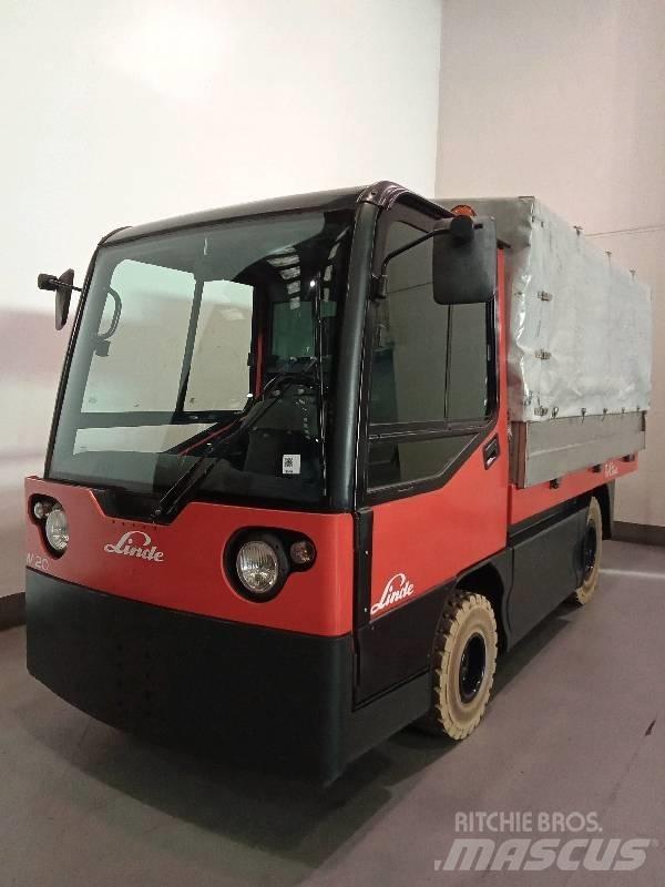 Linde W 20 Towing trucks