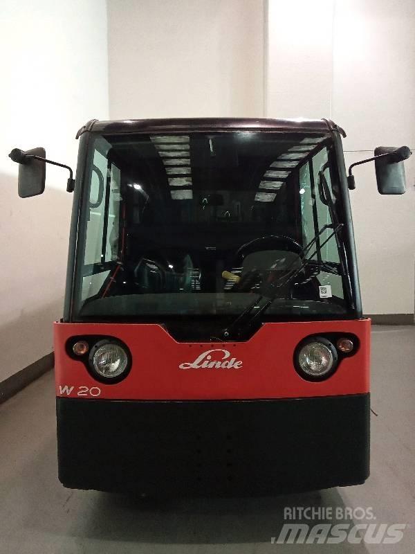 Linde W 20 Towing trucks