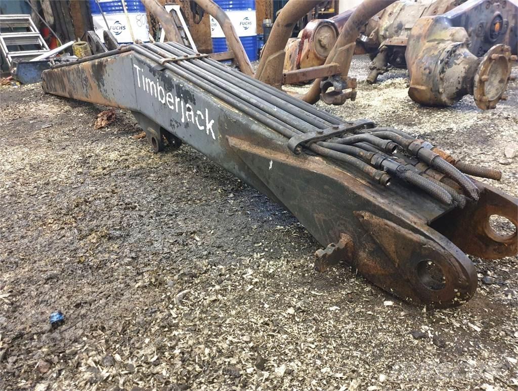 Loglift 50 Forwarder cranes