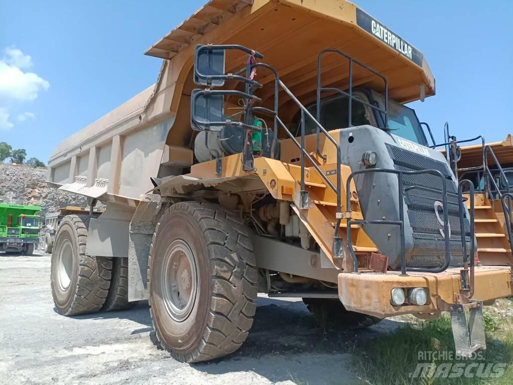 CAT 773 F Articulated Dump Trucks (ADTs)