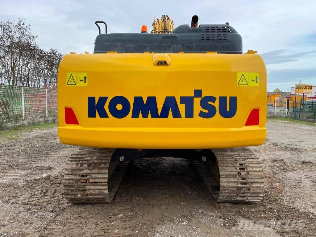 Komatsu PC 210 LC-11 Crawler excavators