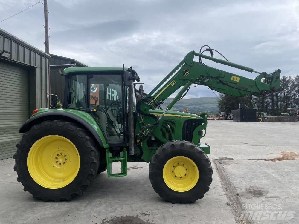 John Deere 6320 Tractors