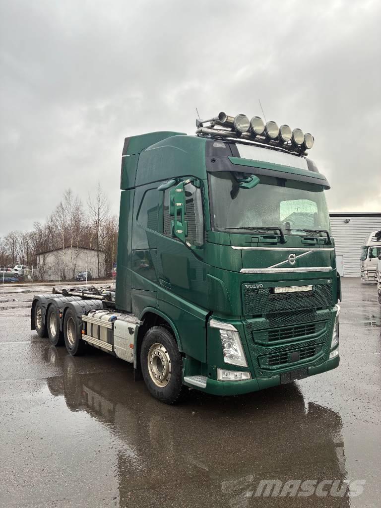 Volvo FH 13 540 Hook lift trucks