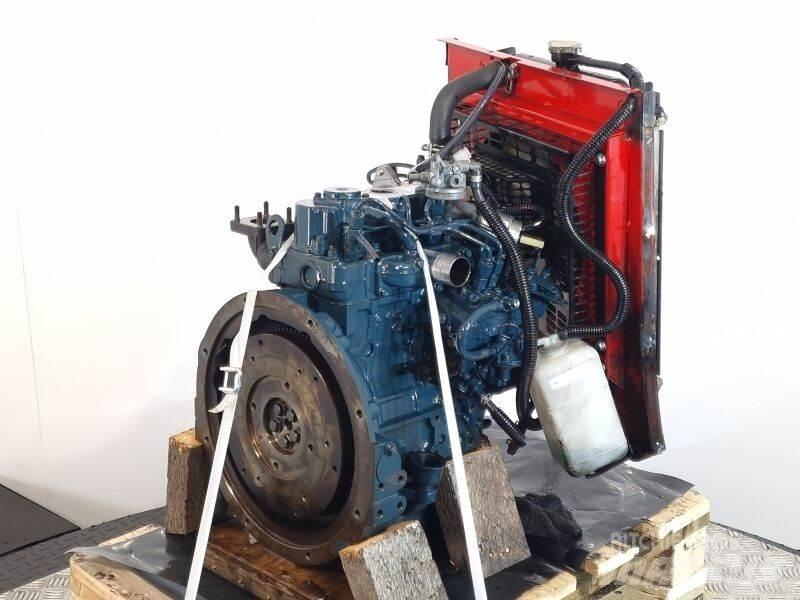 Kubota D722 Engines