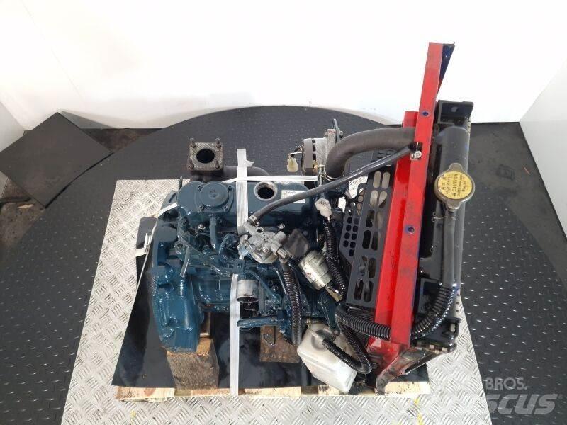 Kubota D722 Engines