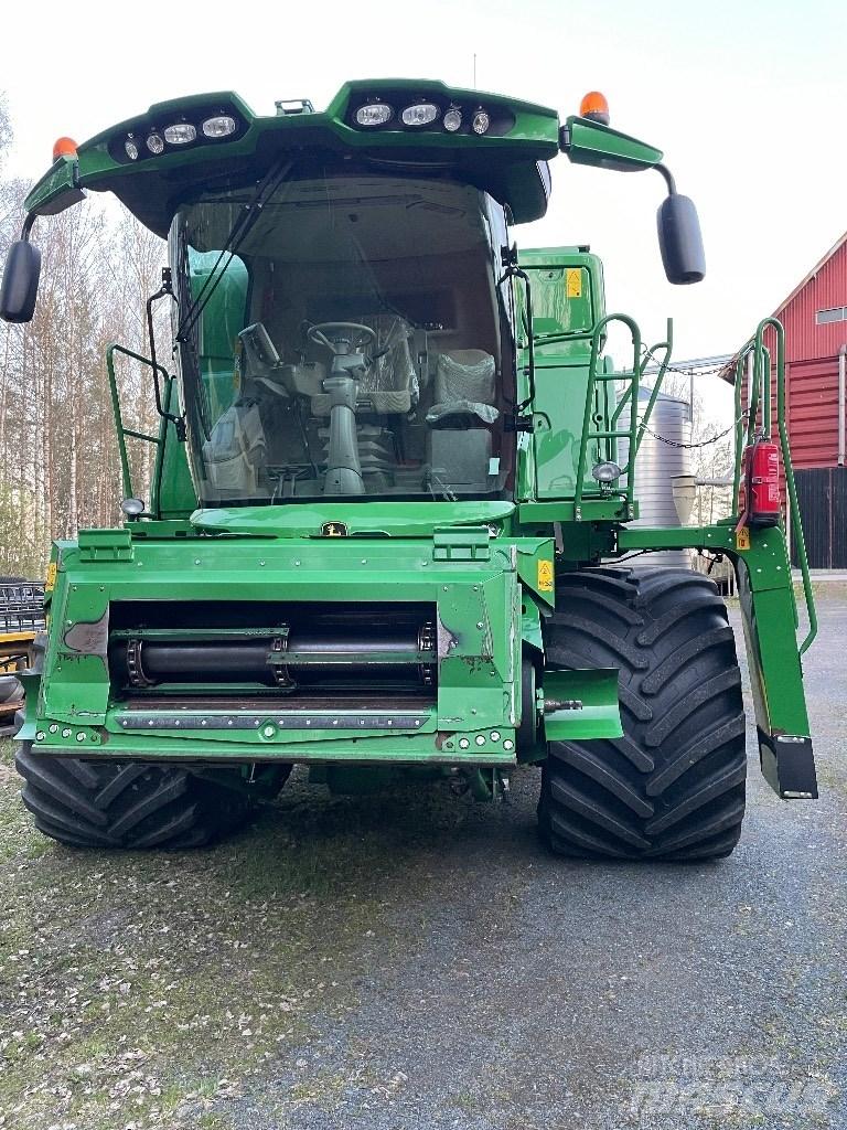 John Deere T 560 i Combine harvesters