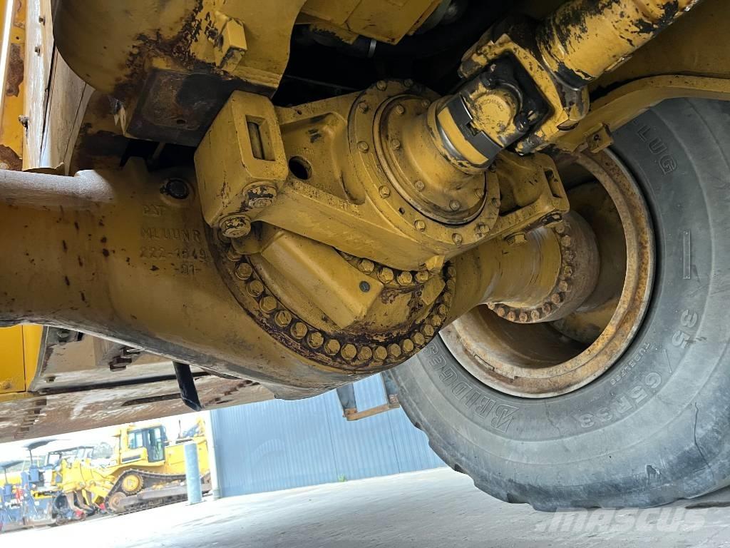CAT 988H Wheel loaders