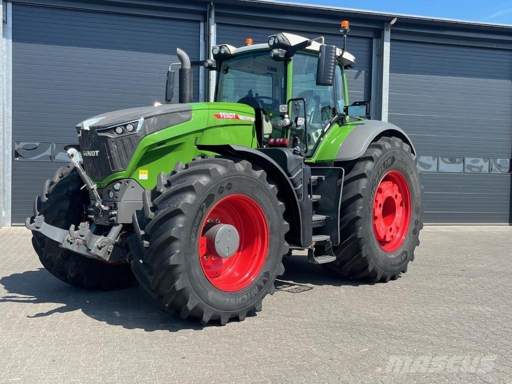 Fendt 1050 VARIO Tractors