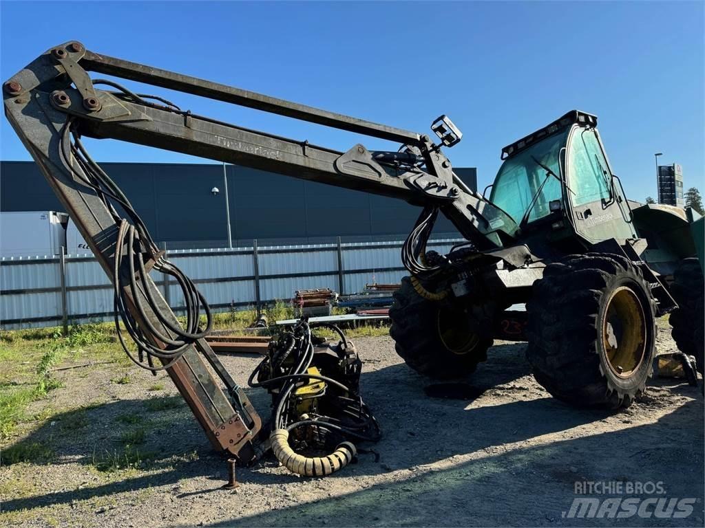 Timberjack 870B Harvesters