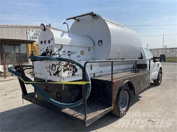 Ford F350 SD Construction - Others