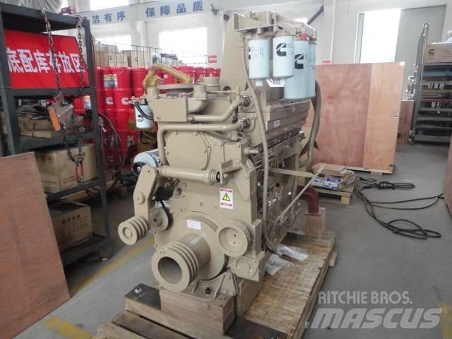 Cummins QSK19-C600 Engines