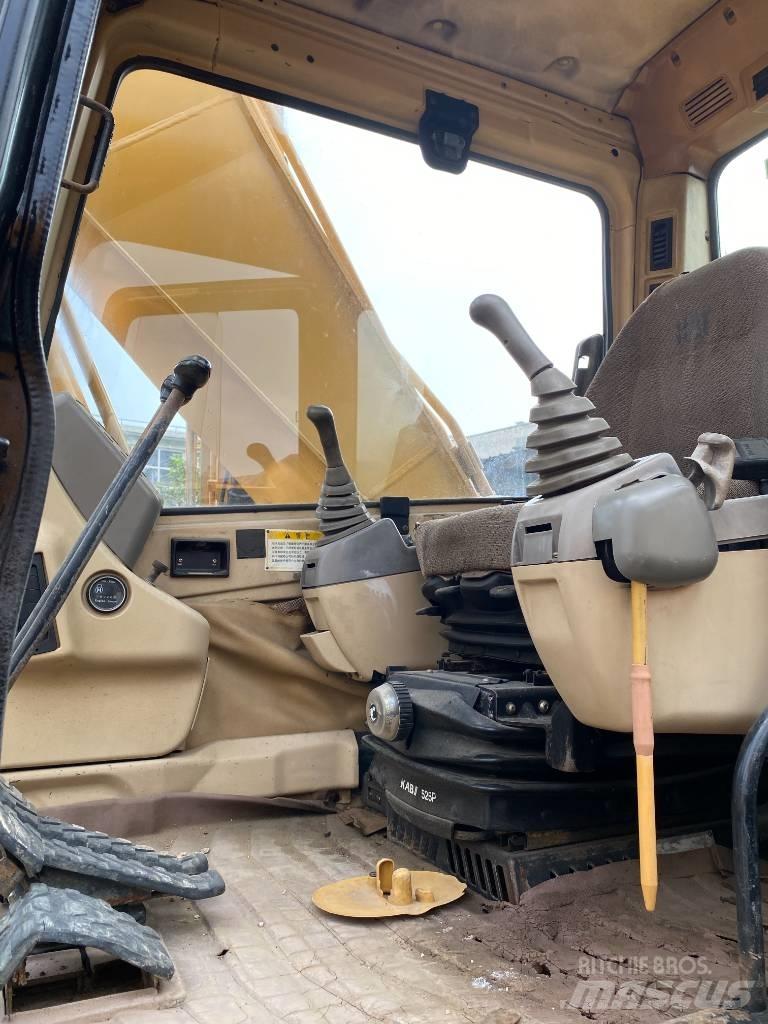 CAT 325 B L Crawler excavators