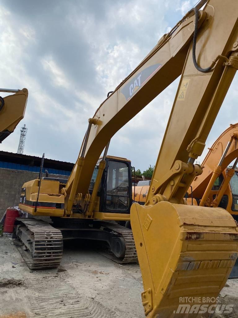 CAT 325 B L Crawler excavators