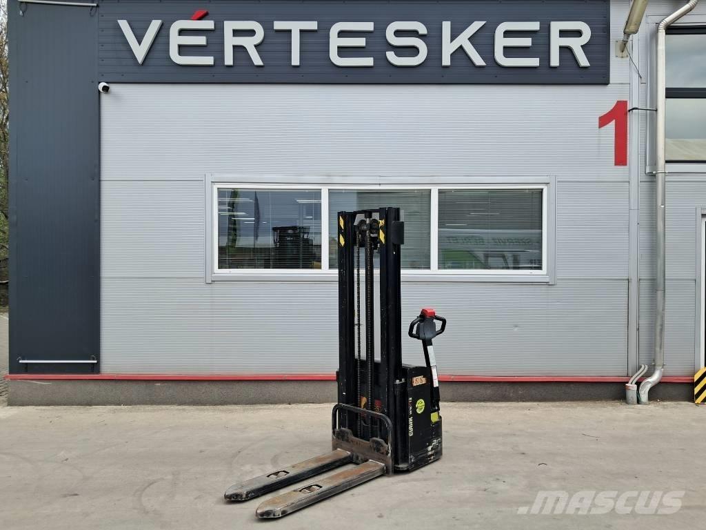 Clark WSX12 Electric forklift trucks