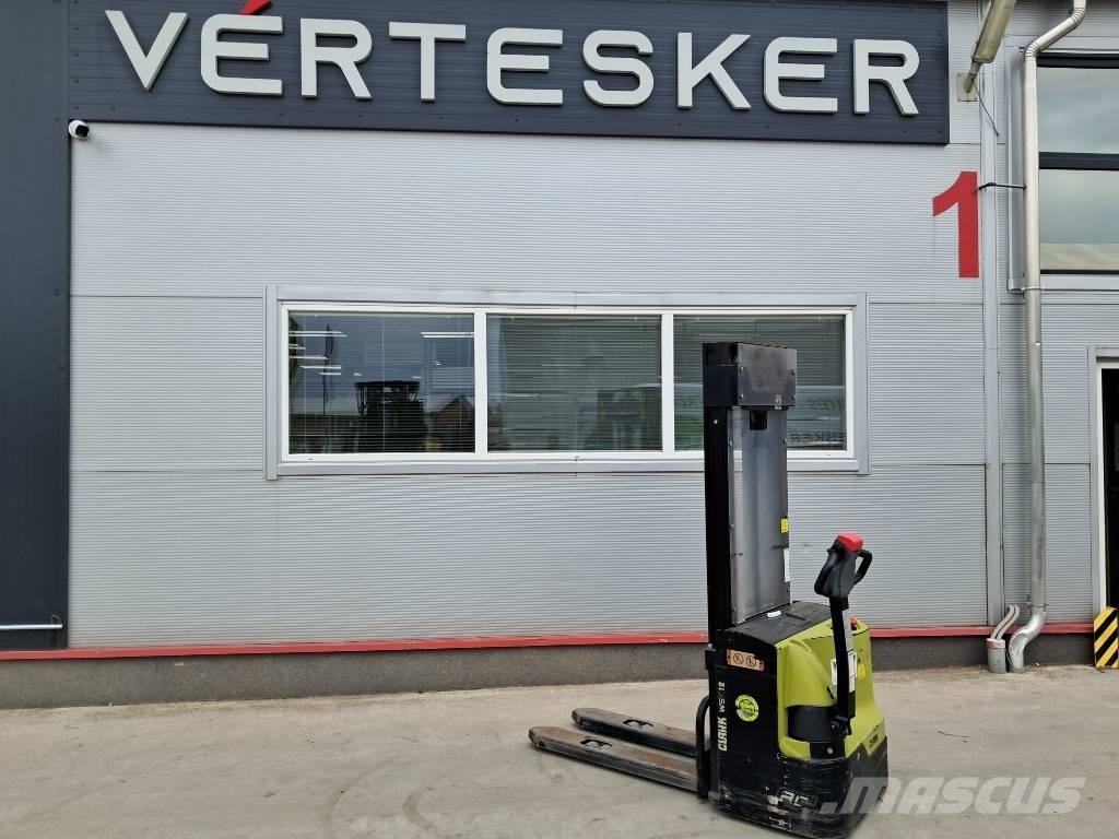 Clark WSX12 Electric forklift trucks