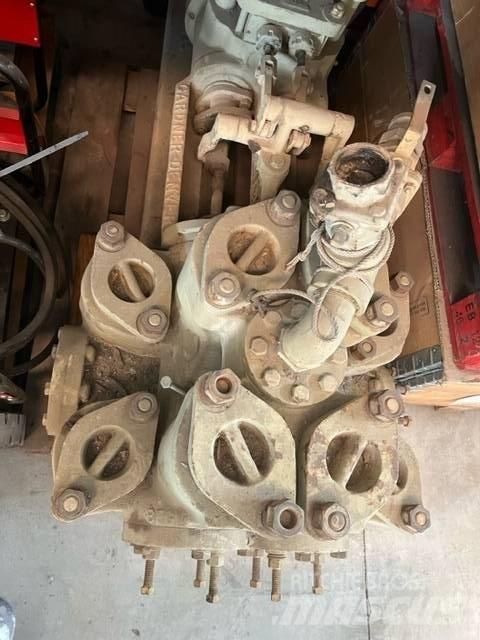  GARDEN DENVER FX G Waterpumps