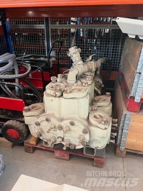  GARDEN DENVER FX G Waterpumps