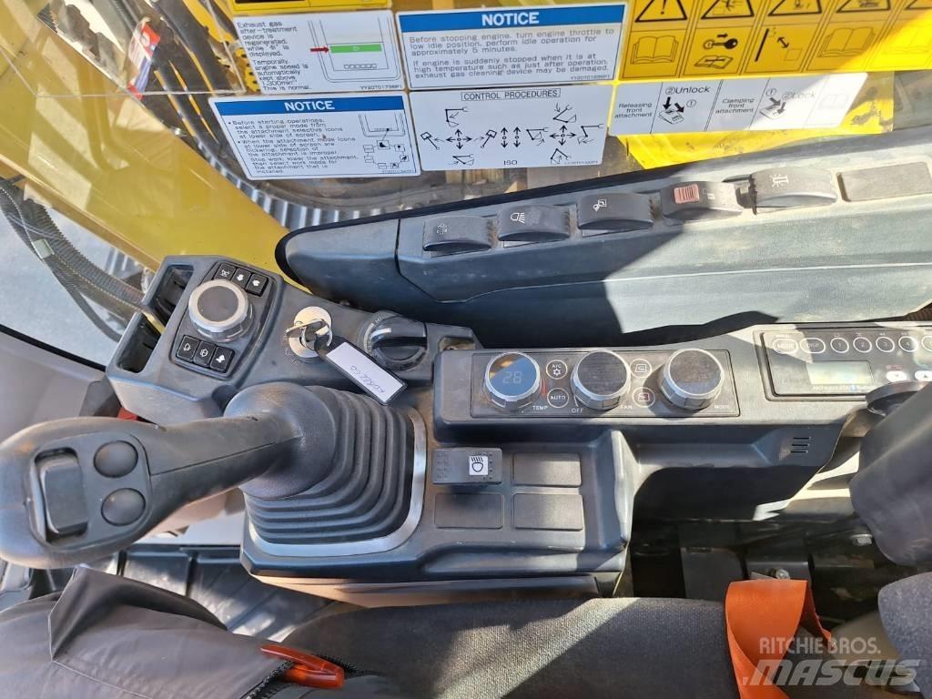 Kobelco SK140SRLC-7 Crawler excavators