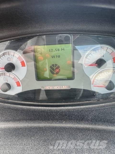 New Holland W 110 B Wheel loaders