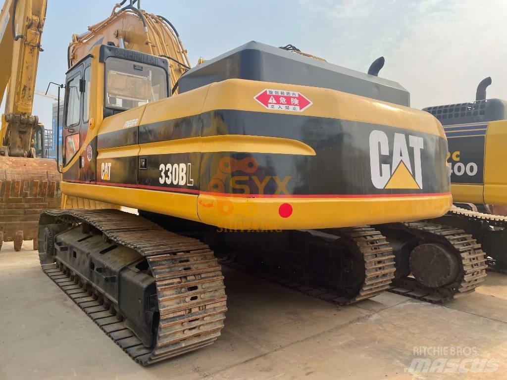 CAT 330 B Crawler excavators
