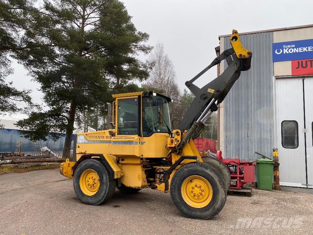 Volvo BM L 50 Multi purpose loaders