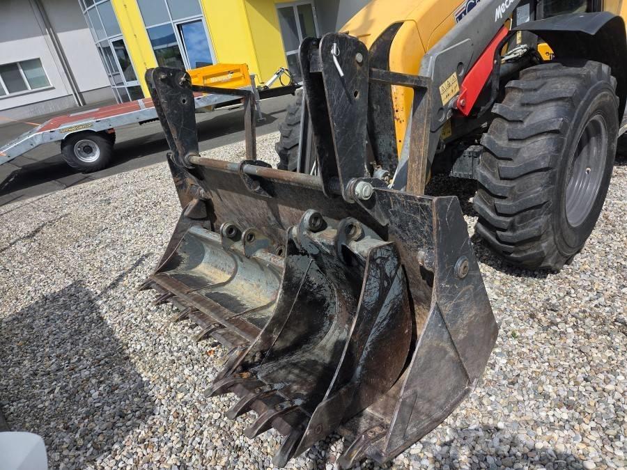 Mecalac TLB 990 Backhoe loaders