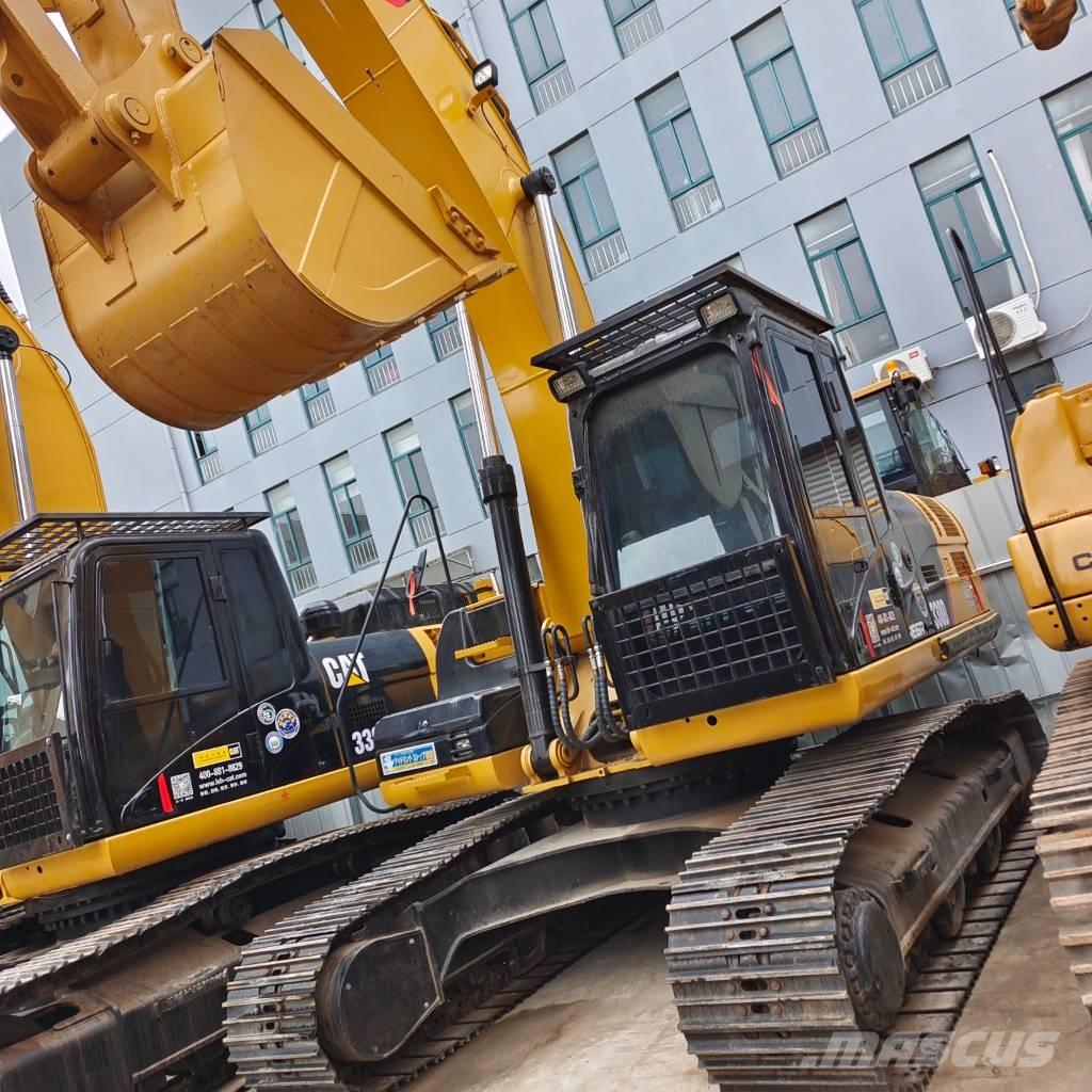 CAT 325D Crawler excavators