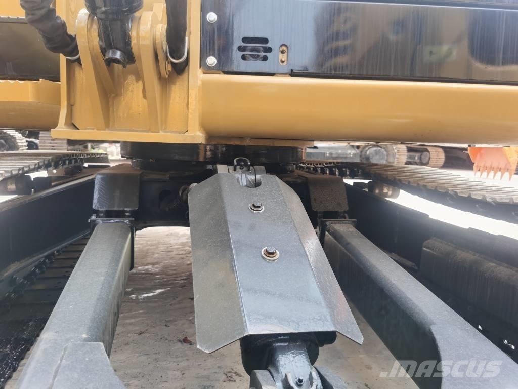 CAT 305.5 E2 Mini excavators < 7t (Mini diggers)