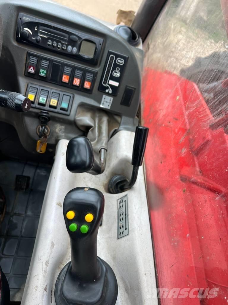 Manitou MLT 730 Telescopic handlers