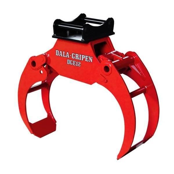 Dala-Gripen DGE12 Grapples
