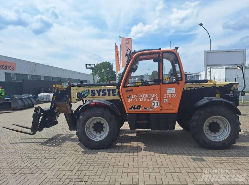 JLG 3614 RS Telescopic handlers